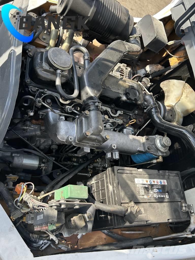 TCM FD35T3C Dieselstapler