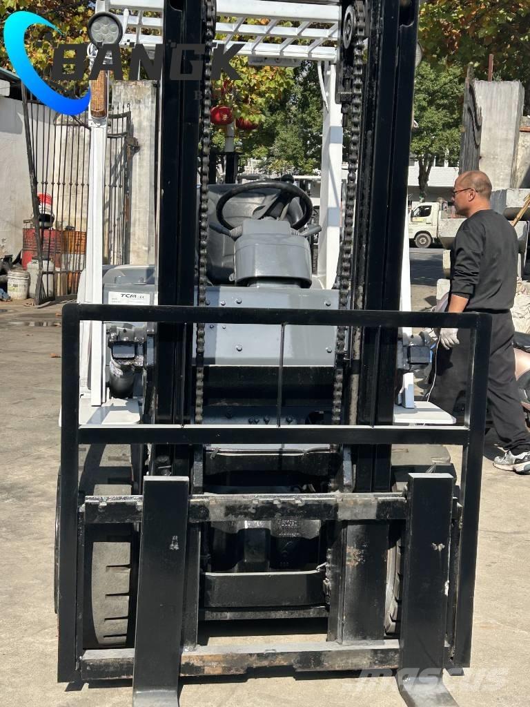 TCM FD35T3C Dieselstapler