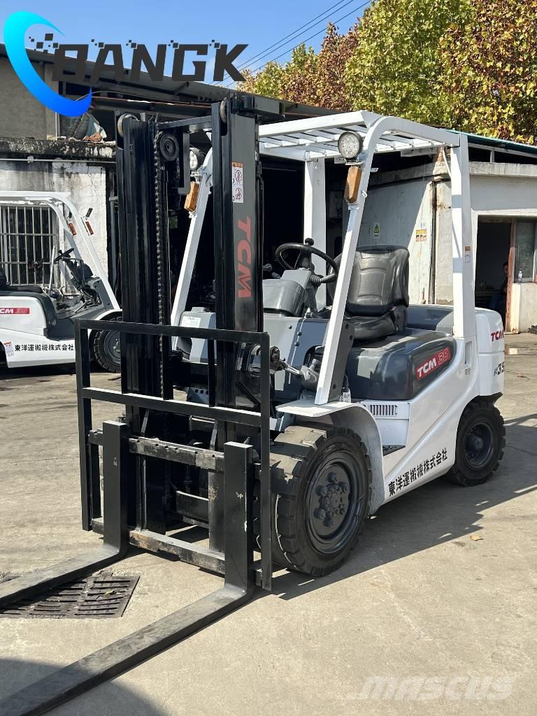 TCM FD35T3C Dieselstapler