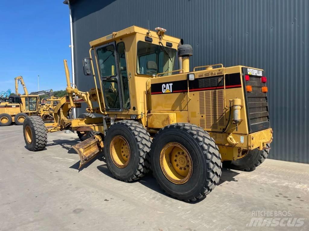 CAT 140H - 3306 Engine Grader