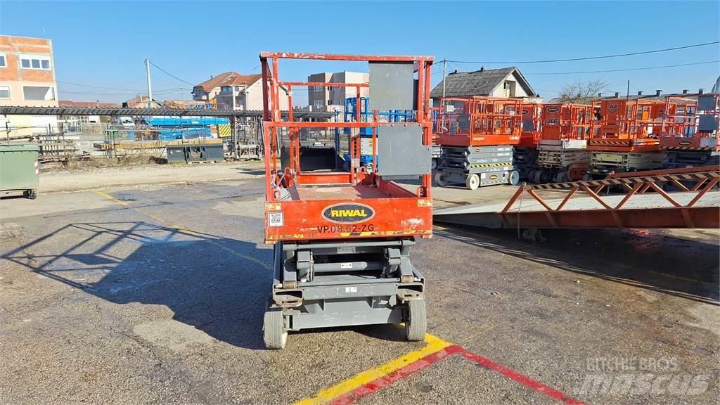 SkyJack SJIII4620 Scheren-Arbeitsbühnen