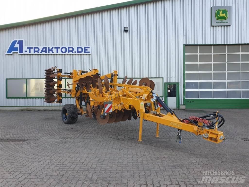 Agrisem MAXIMULCH Grubber