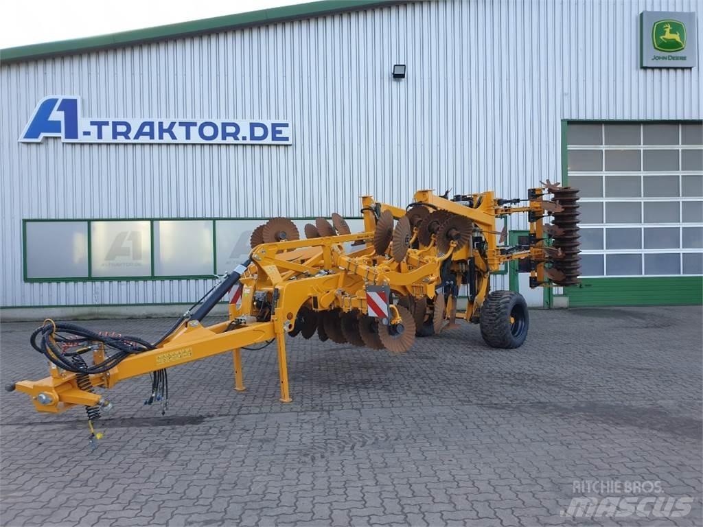 Agrisem MAXIMULCH Grubber