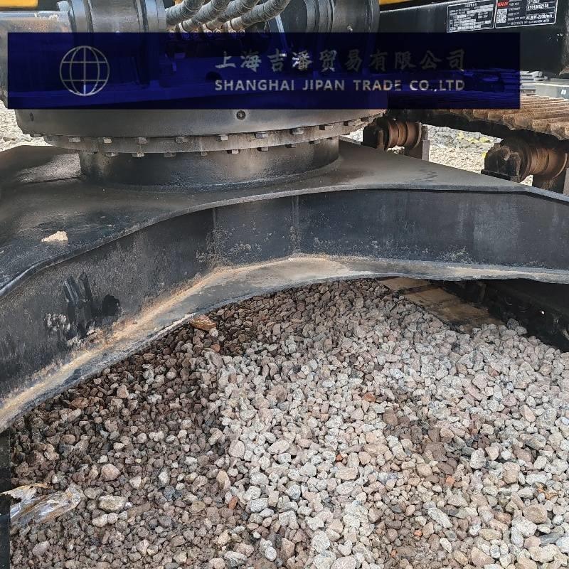 Sany SY155 Raupenbagger