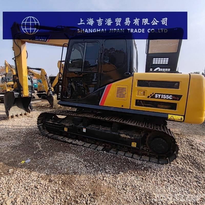 Sany SY155 Raupenbagger