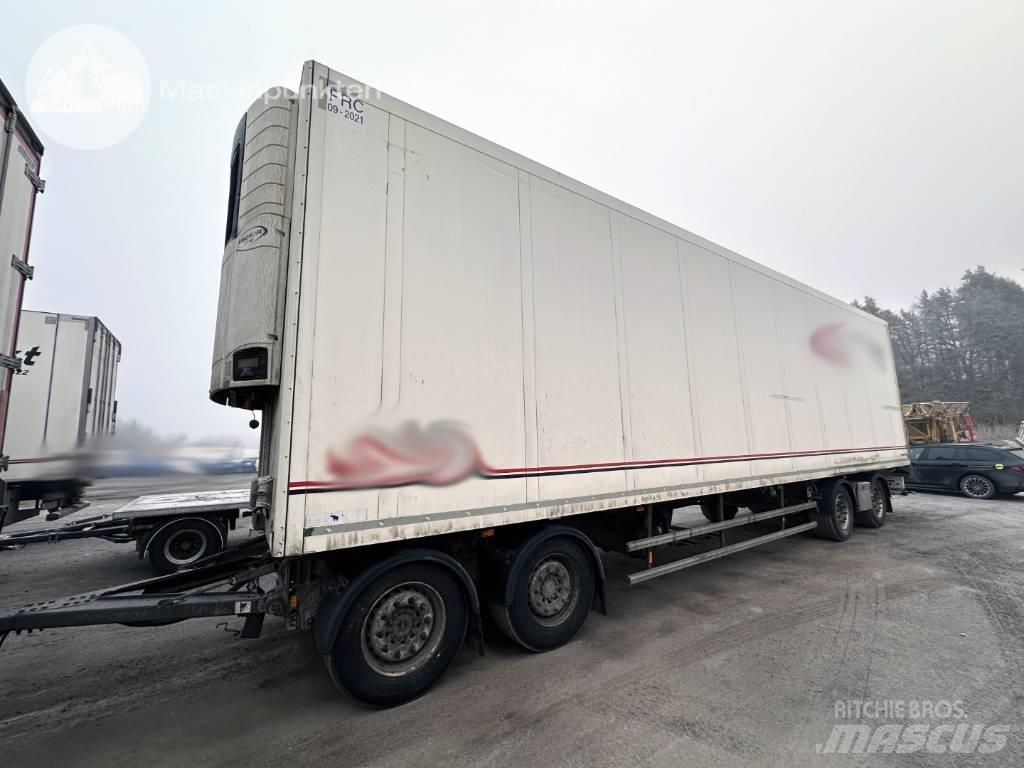 Schmitz SCB D4 Kühlanhänger