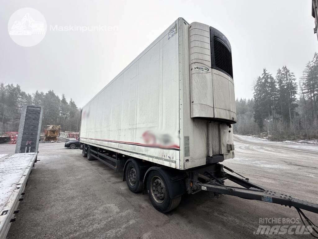 Schmitz SCB D4 Kühlanhänger