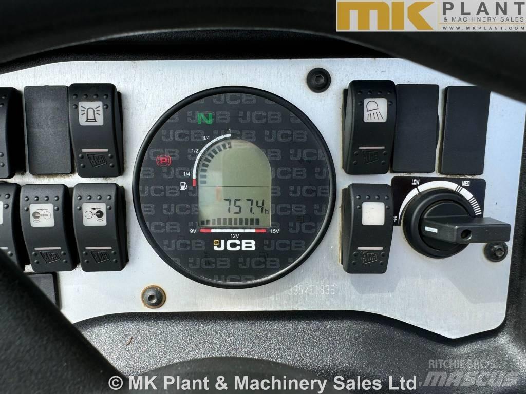 JCB CT 260-120 Tandemwalzen