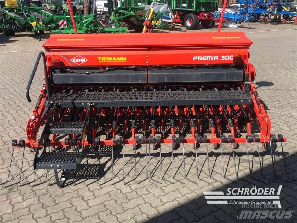 Kuhn PREMIA 300 Drillmaschinen