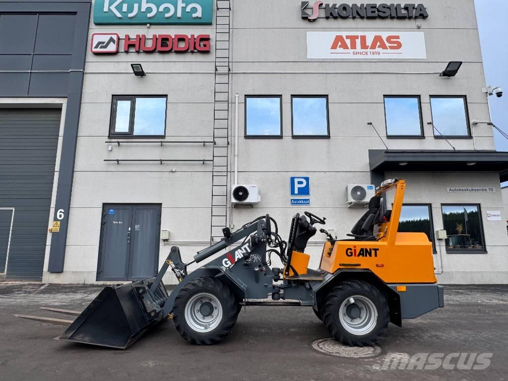 GiANT V 451 T X-Tra Minilader