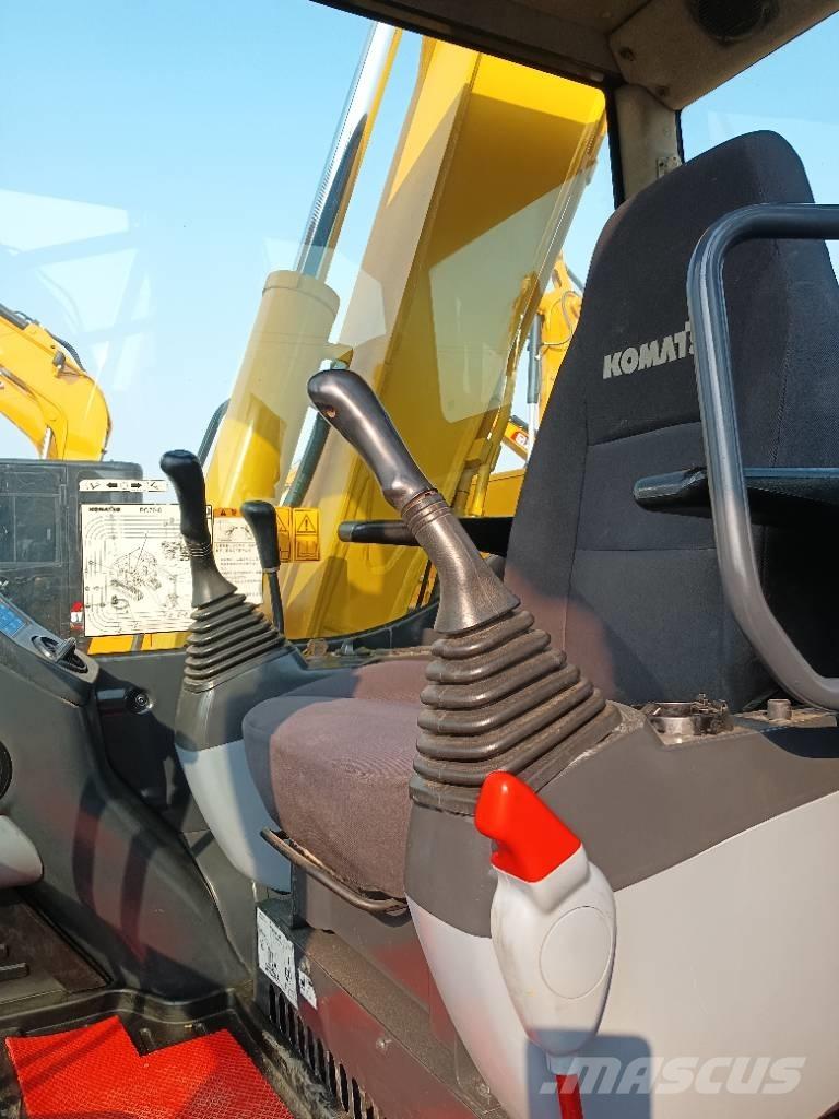 Komatsu PC 70 Minibagger < 7t