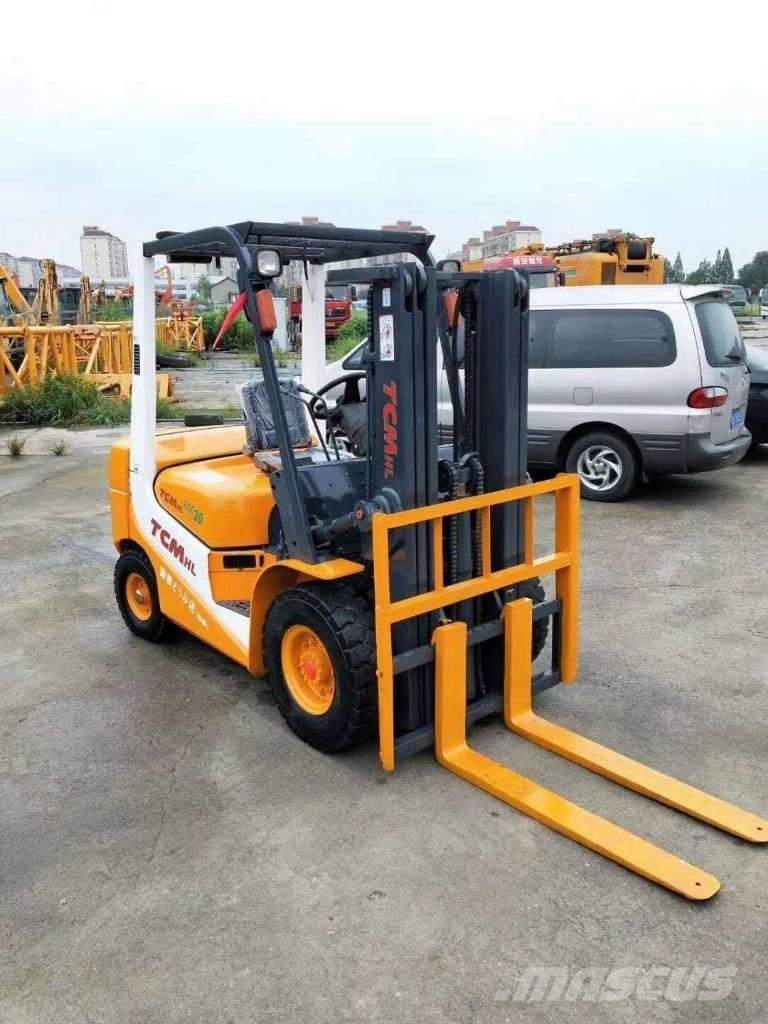 TCM FD 30 Dieselstapler