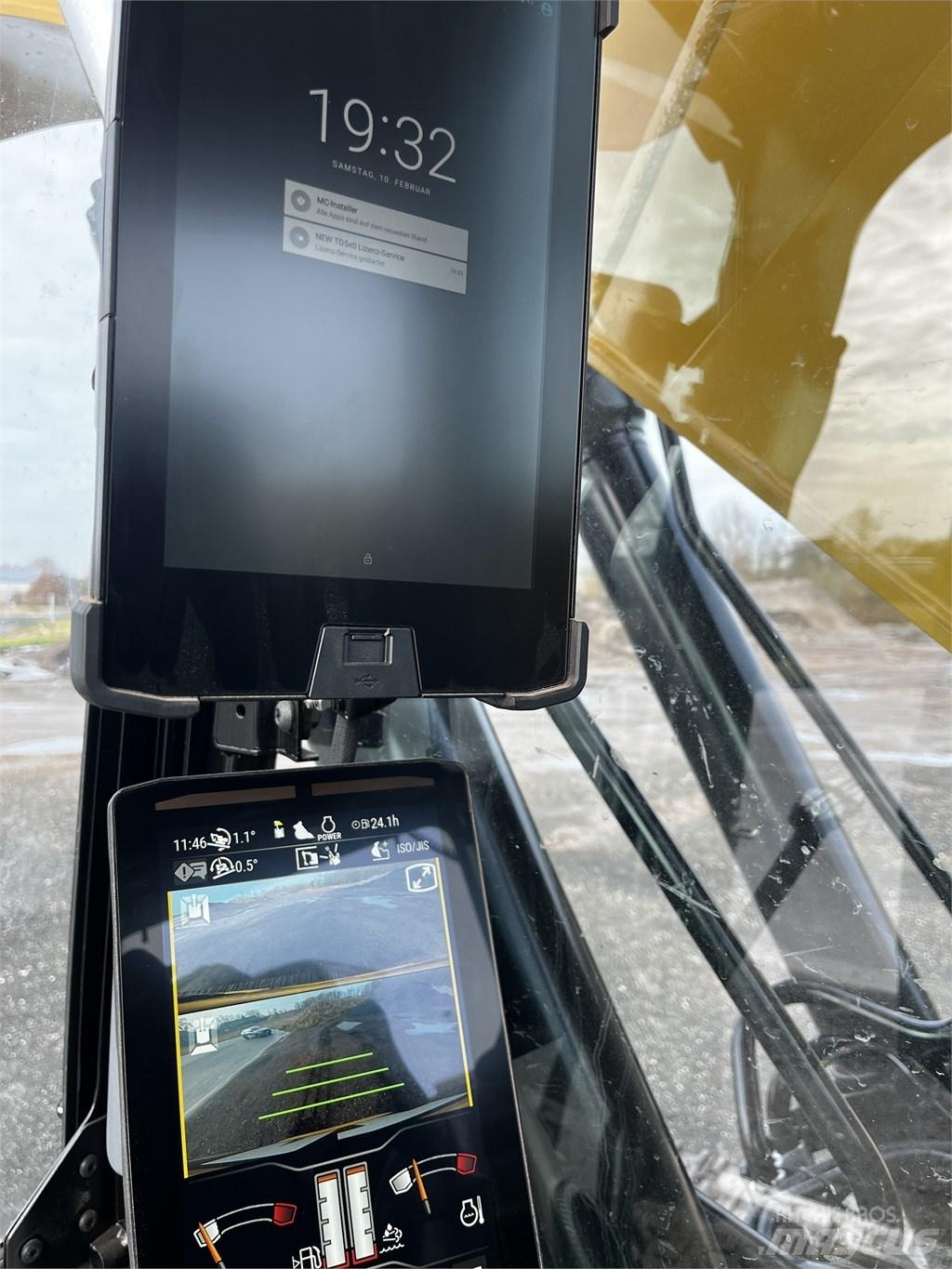 CAT 320 Raupenbagger