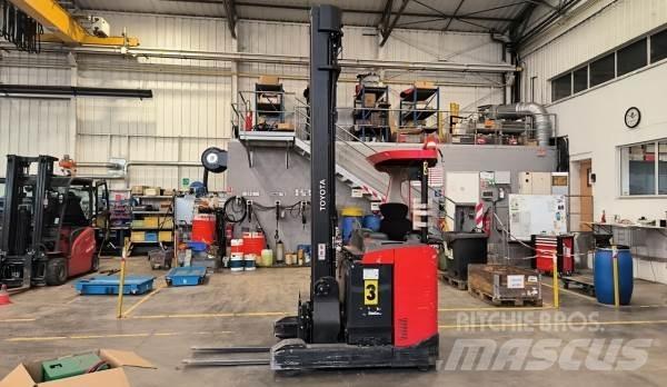 Manitou 8FBRE16 Selbstfahrstapler
