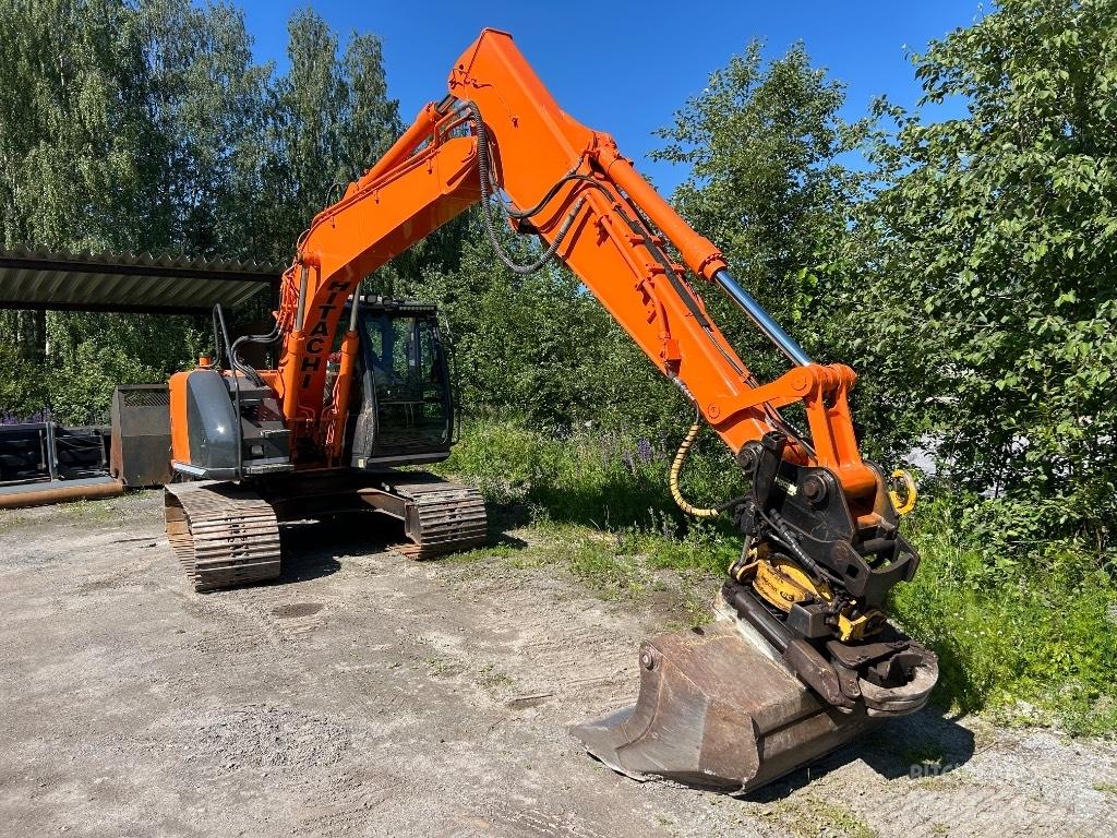 Hitachi ZX 135 US Raupenbagger