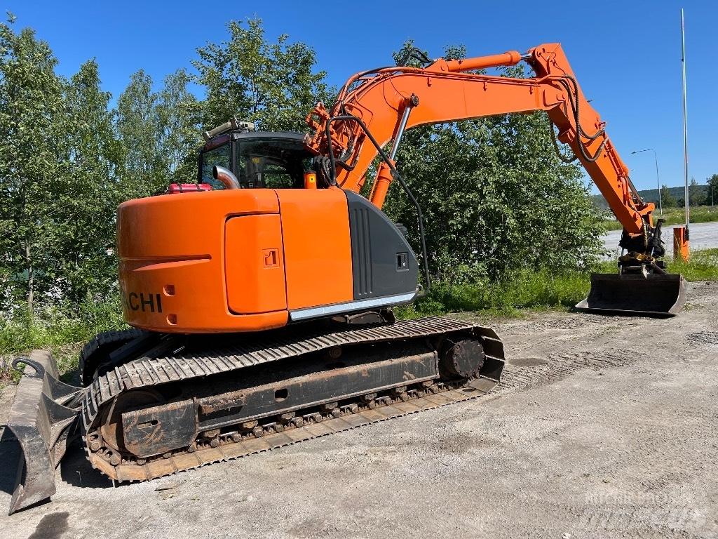 Hitachi ZX 135 US Raupenbagger