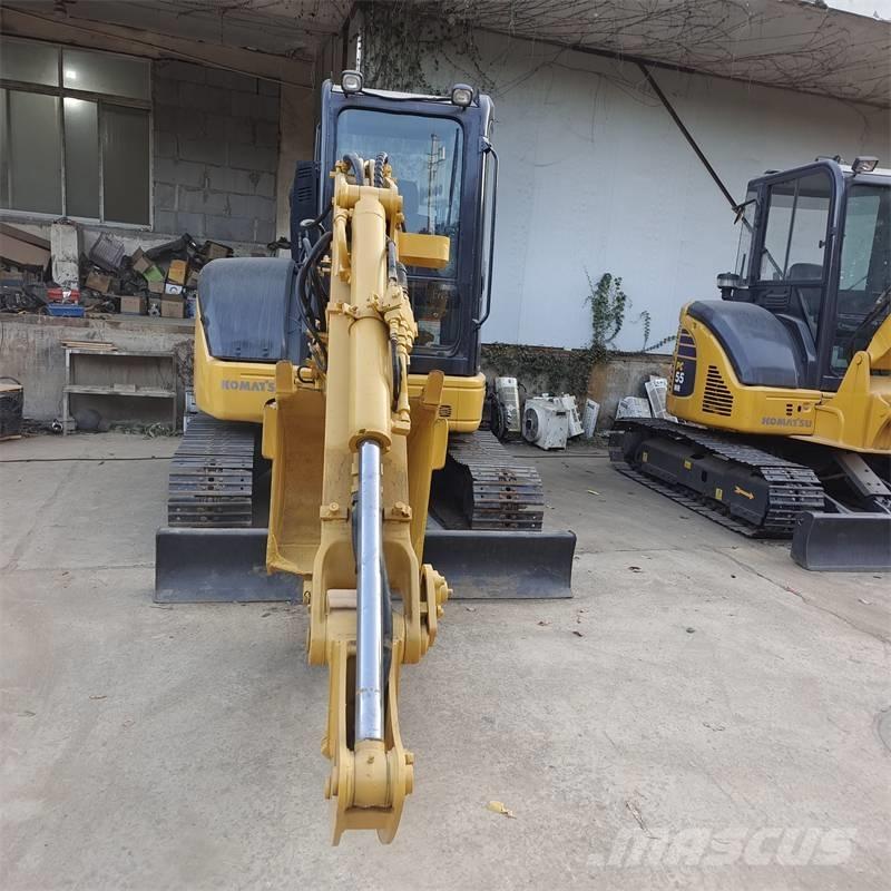 Komatsu PC 40 MR Minibagger < 7t
