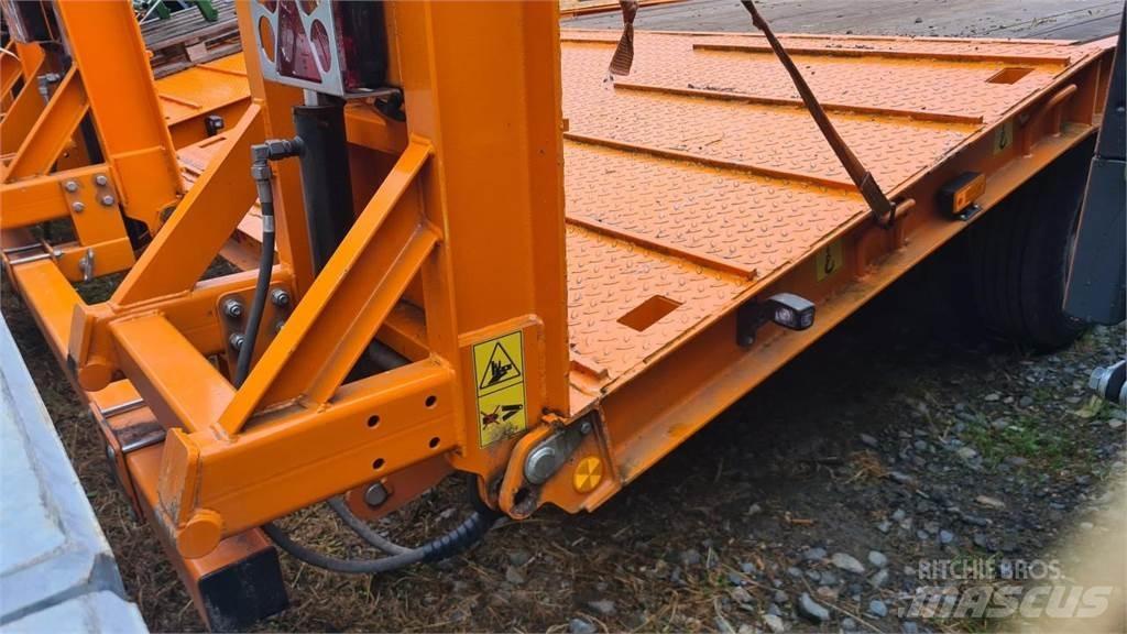 Pronar RC 2100-2 Tieflader