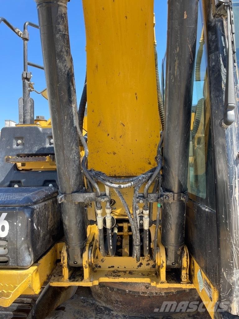 CAT 316 EL Raupenbagger