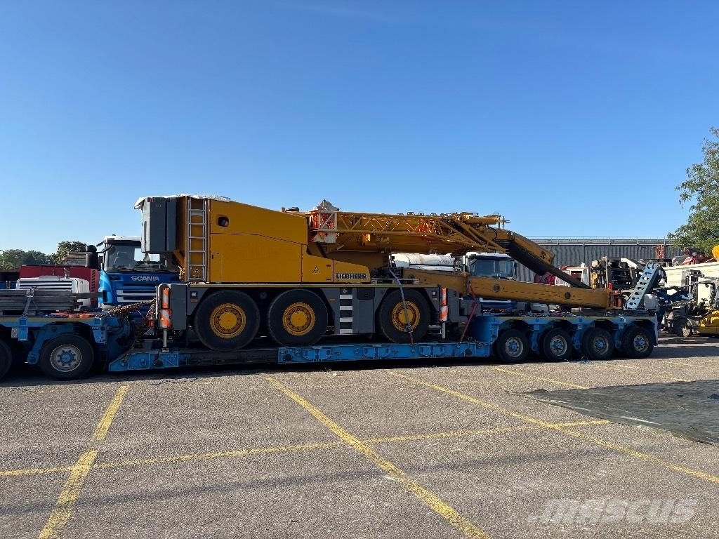 Liebherr LTC 1055 Autokrane