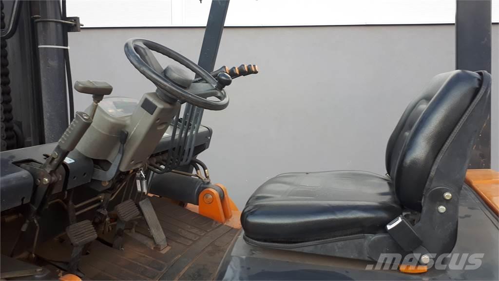 Baoli CPCD100 Dieselstapler