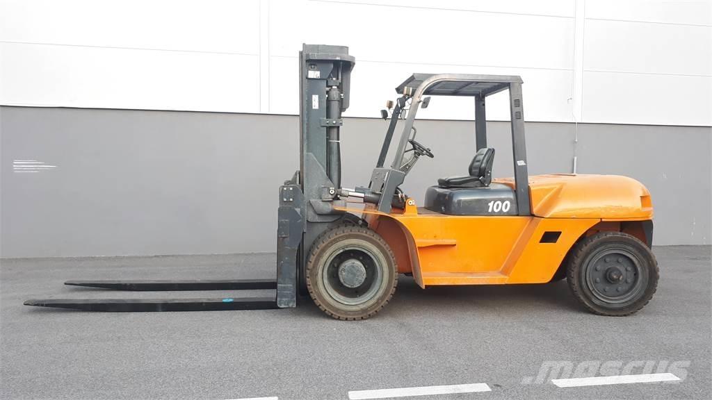 Baoli CPCD100 Dieselstapler