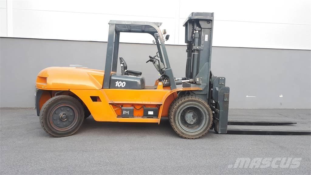 Baoli CPCD100 Dieselstapler