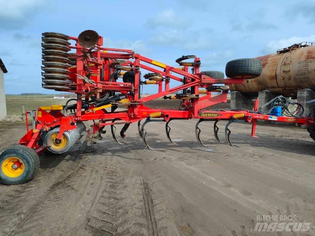 Väderstad Cultus420 Grubber