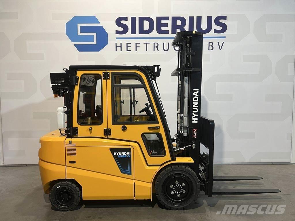Hyundai 35BE-X Elektrostapler