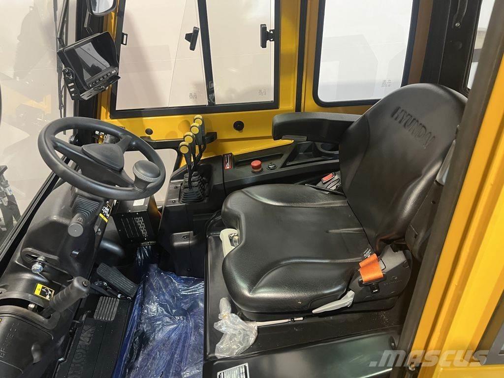 Hyundai 35BE-X Elektrostapler