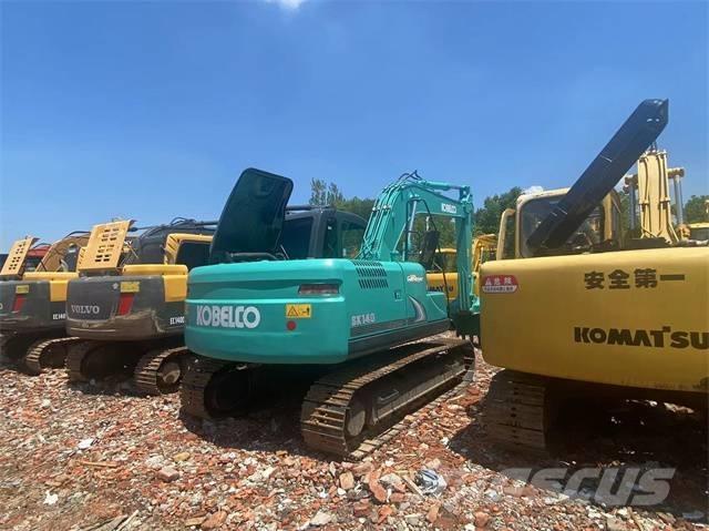 Kobelco SK 140 Raupenbagger