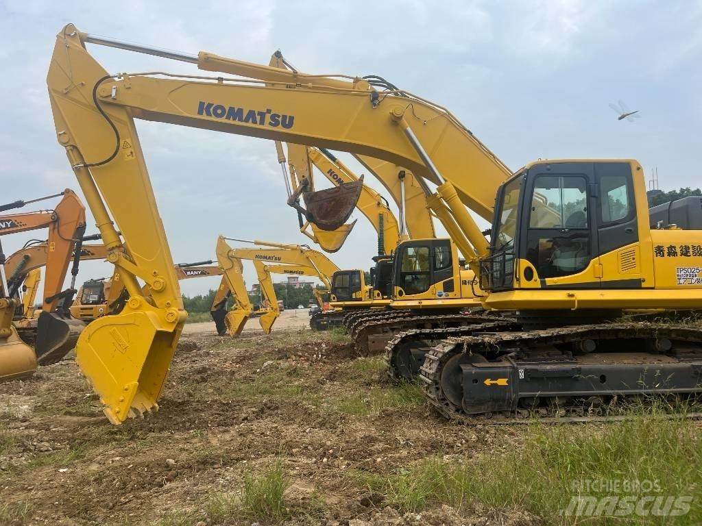 Komatsu PC 450-8 Raupenbagger