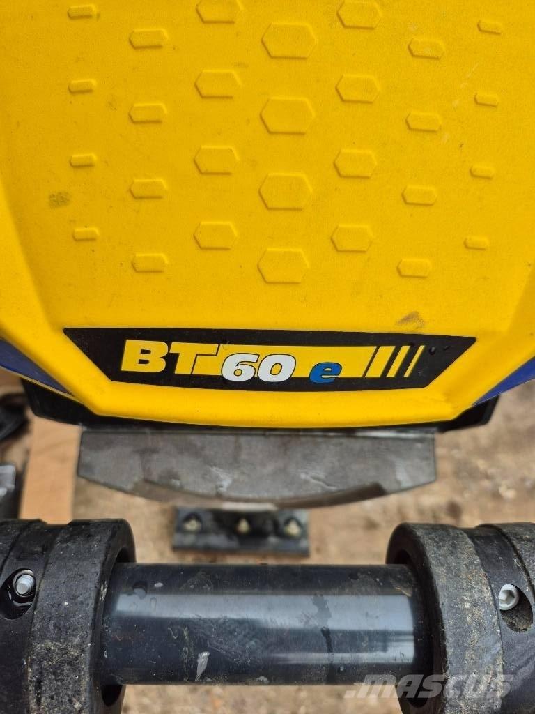 Bomag BT 60e Stampfer