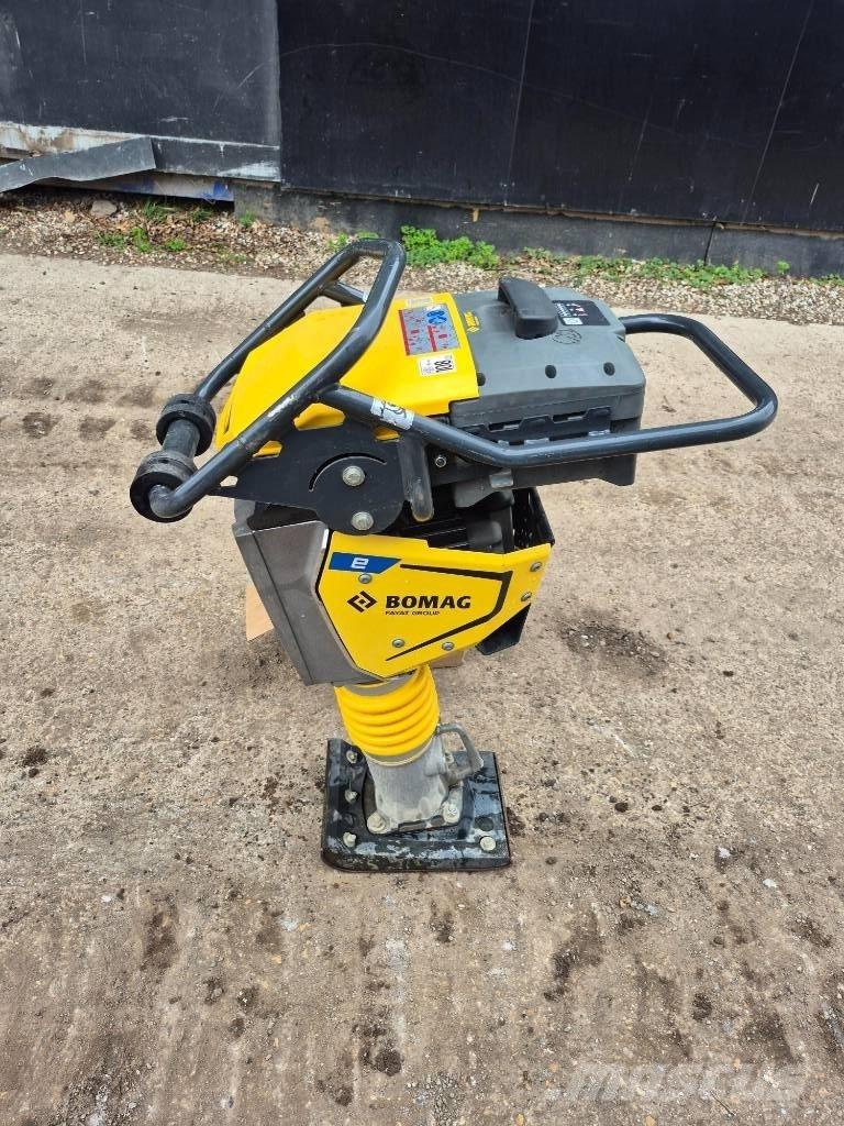 Bomag BT 60e Stampfer