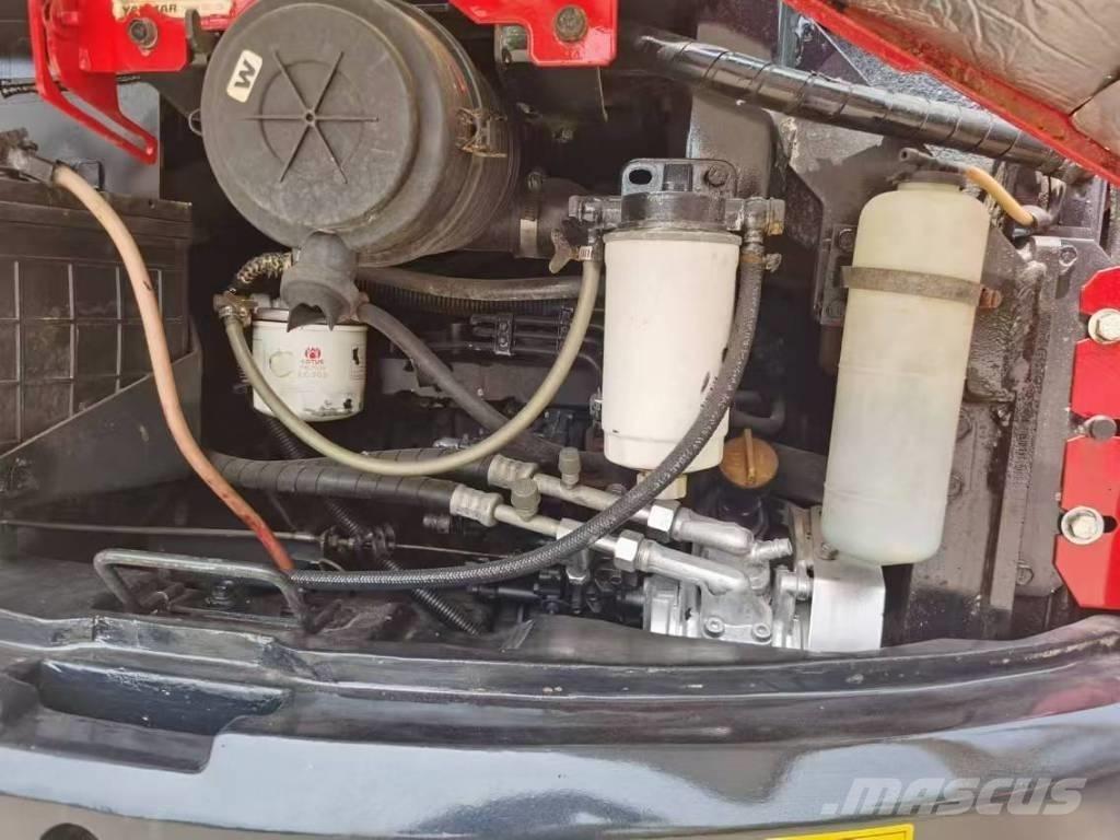 Yanmar Vio 55 Minibagger < 7t