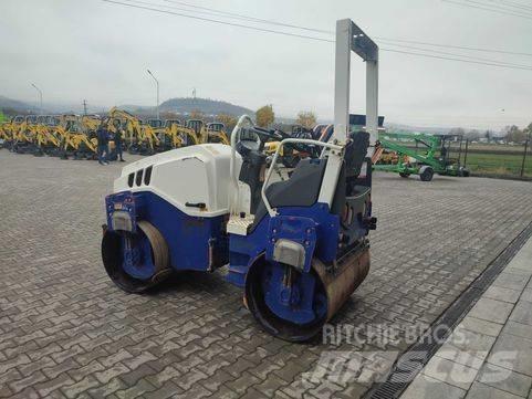 Hamm HD 12 Tandemwalzen