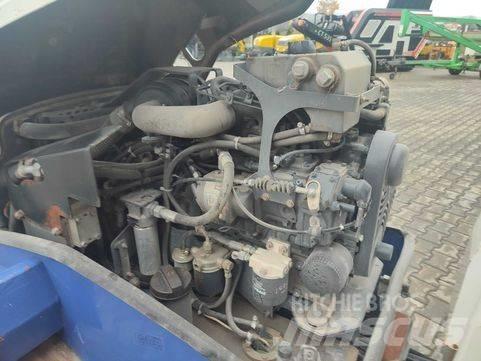 Hamm HD 12 Tandemwalzen