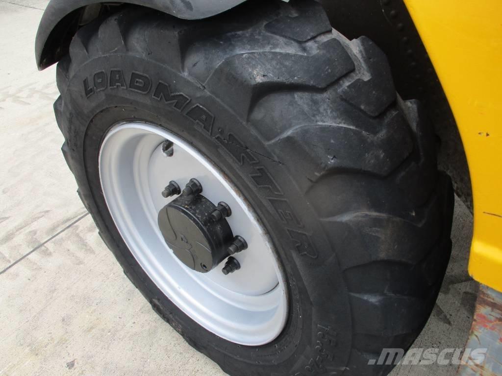 Manitou MLT 630 (566) Teleskoplader
