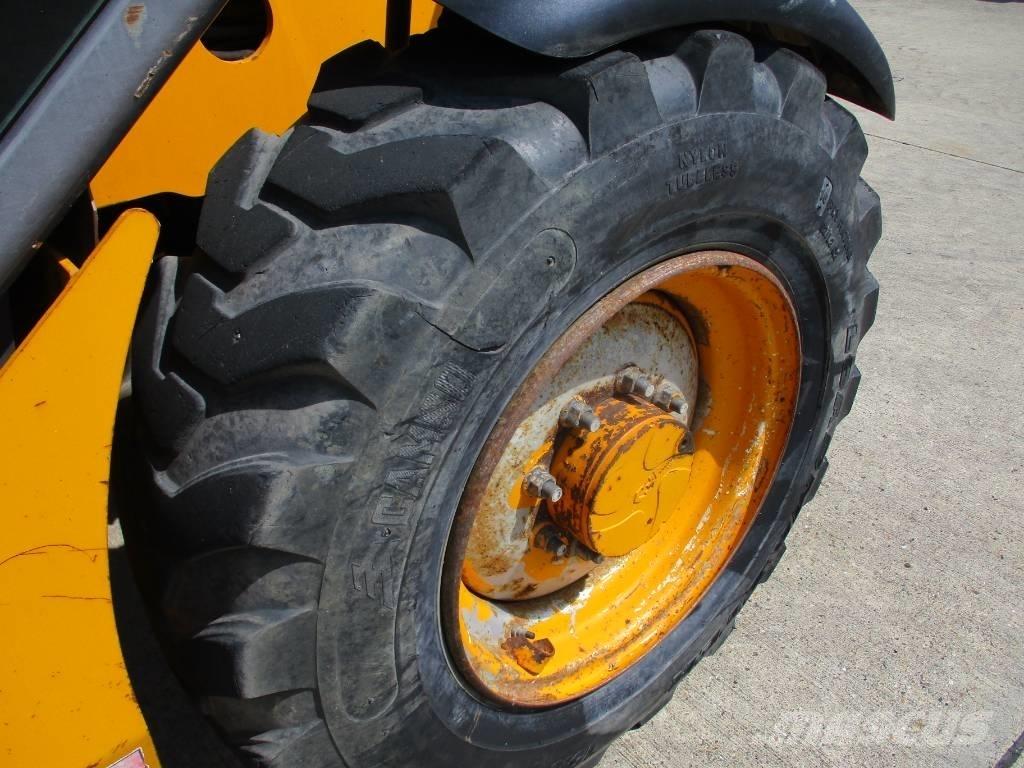Manitou MLT 630 (566) Teleskoplader