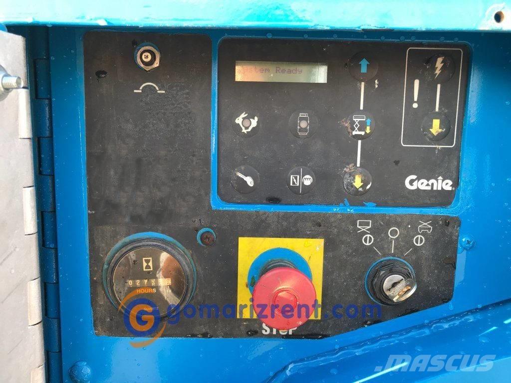 Genie GS 2668 RT Scheren-Arbeitsbühnen