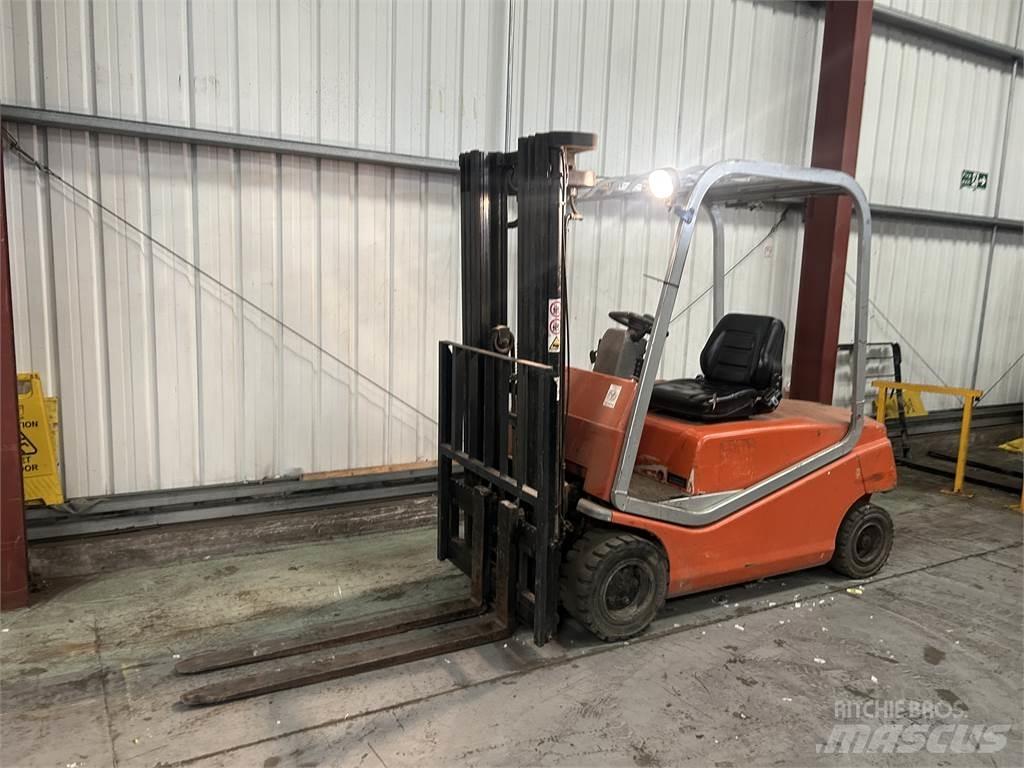 BT CBE20F Elektrostapler
