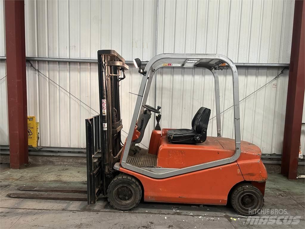 BT CBE20F Elektrostapler