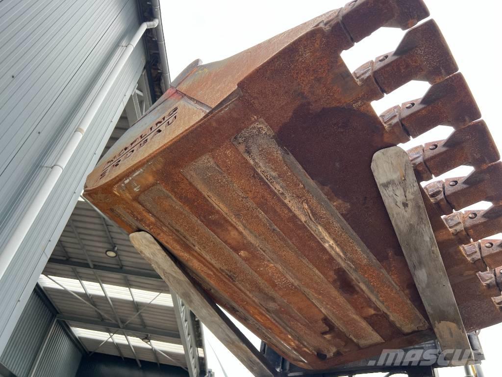 OilQuick OQ70/55 Schaufeln