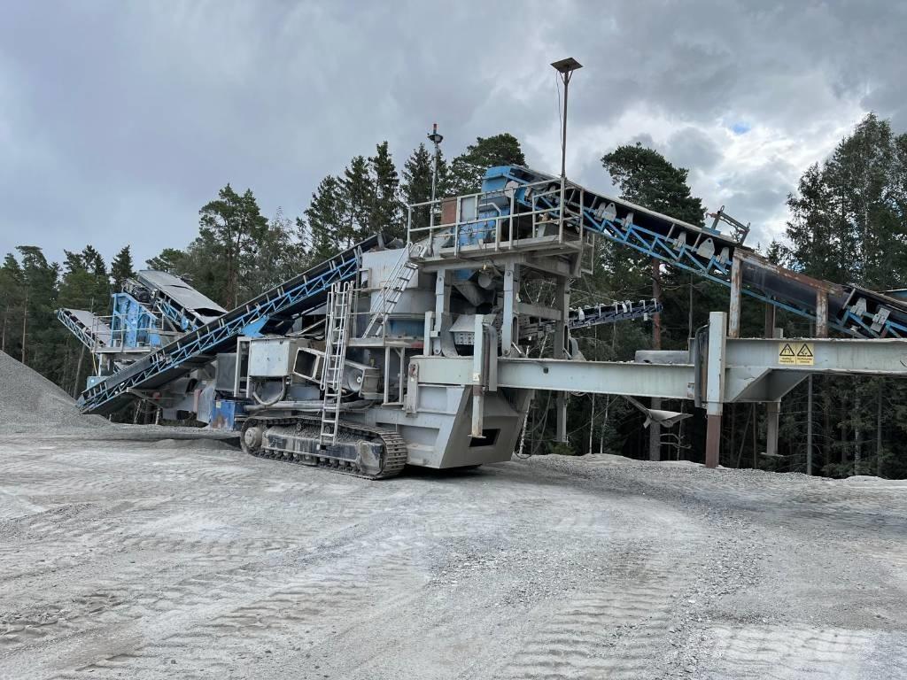 PJ Jonsson L6800 Mobile Brecher