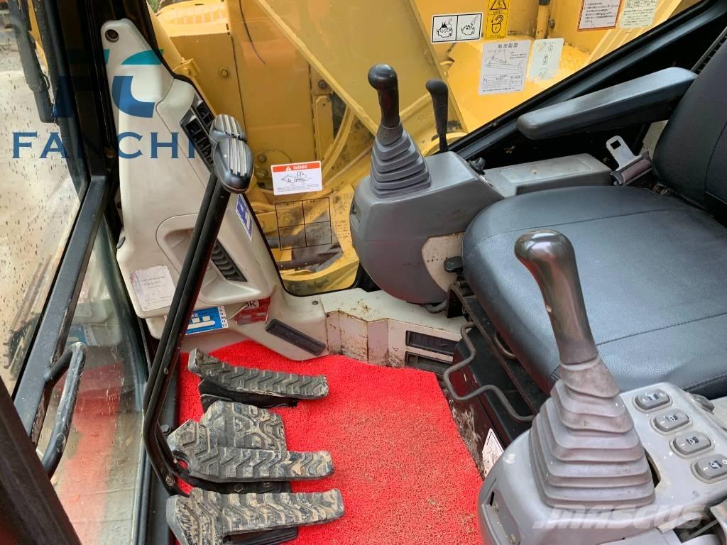 CAT 303 CR Minibagger < 7t