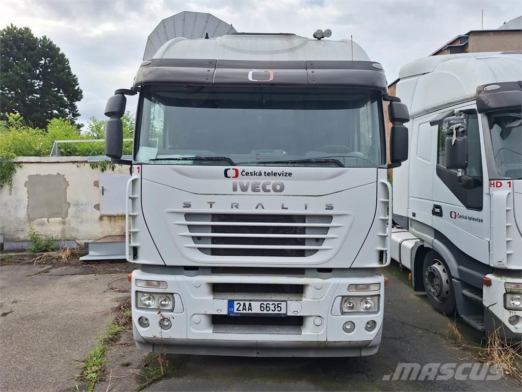 Iveco STRALIS 420 Sattelzugmaschinen