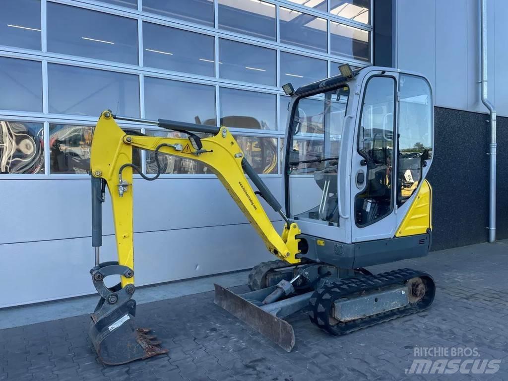 Wacker Neuson ET16 Minibagger < 7t