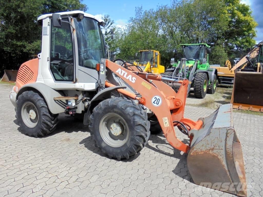 Atlas AR 80 Radlader