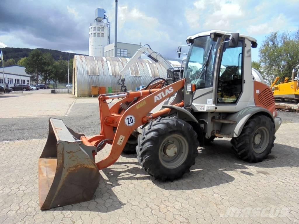 Atlas AR 80 Radlader