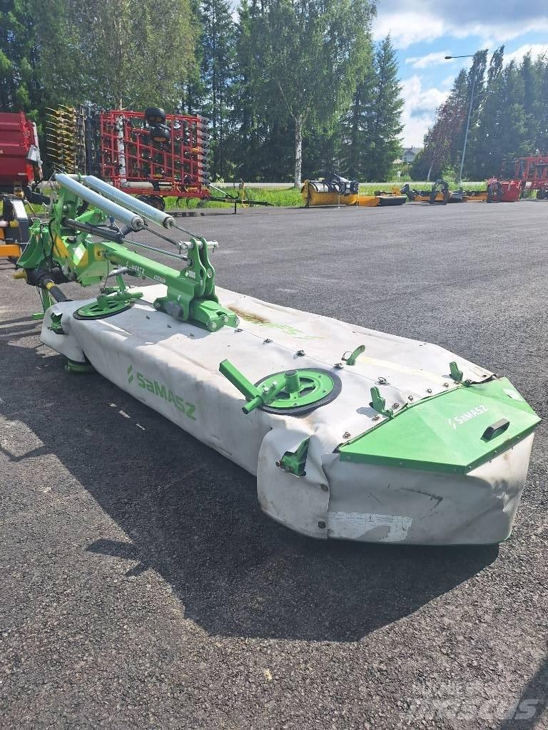 Samasz KDTC 301 Mäher